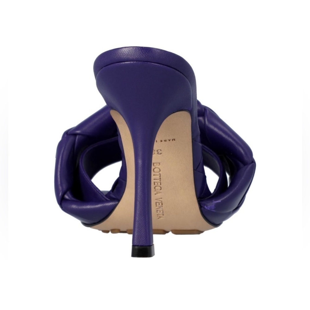 LEATHER MULES & CLOGS
Bottega Veneta - Picture 4 of 14